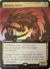 Necrotic Sliver (Extended Art) (Foil) - Secret Lair Drop Series #666