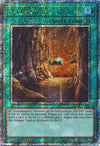 Necrovalley (1st Edition) (Quarter Century Secret Rare) - RA04-EN122