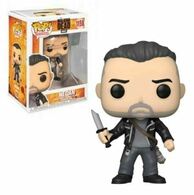 Funko Pop Television: The Walking Dead - Negan #1158 - Sweets and Geeks