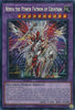 Nerva the Power Patron of Creation (1st Edition)(Secret Rare)- Duelist's Advance - DUAD-EN033