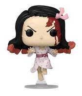 Funko Pop! Animation: Demon Slayer - Nezuko Kamado (Target Exclusive) #1397 - Sweets and Geeks