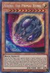 Nibiru, the Primal Being (Limited Edition) - 2019 Gold Sarcophagus Tin - TN19-EN013