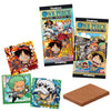 One Piece Wafer & Collectable Sticker (Vol. 1) - 0.45oz Pouch (SNG20)