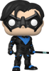 Funko Pop! Games: Gotham Knights - Nightwing #896 (Funko Int. Special Edition)