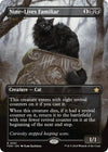 Nine-Lives Familiar (Borderless) - Foundations #0321
