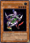 Ninja Grandmaster Sasuke (Unlimted Edition) (UTR) - Soul of the Duelist - SOD-EN019