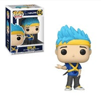 Funko Pop! Icons: Ninja - Ninja #52 - Sweets and Geeks