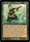 Nissa, Resurgent Animist (Retro Frame)(Foil) - March of the Machine: The Aftermath