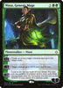 Nissa, Genesis Mage (Foil) - Hour of Devastation #200/199