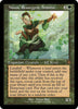 Nissa, Resurgent Animist (Retro Frame)(Foil) - March of the Machine: The Aftermath