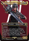 Noctis, Prince of Lucis (Borderless) - FINAL FANTASY #0401