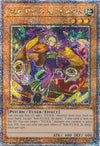 Noh-P.U.N.K. Ze Amin (1st Edition) (Quarter Century Secret Rare) - RA04-EN293