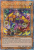 Noh-P.U.N.K. Ze Amin (1st Edition) (Quarter Century Secret Rare) - RA04-EN293