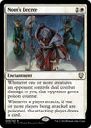 Norn's Decree - Commander: Phyrexia: All Will Be One - 009/028
