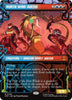 North Wind Avatar (Showcase) (Foil) - Teenage Mutant Ninja Turtles - #0248