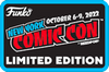 Funko Pop! Rocks: The Notorious B.I.G. - Notorious B.I.G. with Fedora (2022 NYCC) #152