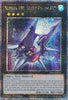 Number 101: Silent Honor ARK (1st Edition) (Quarter Century Secret Rare) - Quarter Century Stampede - RA04-EN211