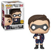 Funko Pop Television: The Umbrella Academy - Number Five (Mask) (Chase) #932