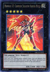 Number 12: Crimson Shadow Armor Ninja (Unlimited) (Ultimate Rare) - Order of Chaos ORCS-EN042