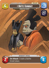 Nute Gunray - Vindictive Viceroy (Showcase) - Twilight of the Republic - 259