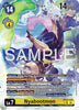 Nyabootmon (Alternate Art) - Cyber Eden - BT22-042