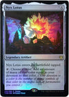 Nyx Lotus - (Foil) Media Promos #235/254