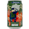 Ocean Bomb Naruto Guava Flavor Sparkling Water 330ml