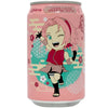 Ocean Bomb Naruto Lychee Flavor Sparkling Water 330ml (SNG24-6)