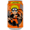 Ocean Bomb Naruto Yuzu Flavor Sparkling Water 330ml (SNG24-6)