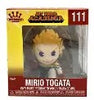 Funko Minis: My Hero Academia - Mirio Togata #111