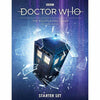 Doctor Who RPG: Second Edition Starter Set - Sweets and Geeks