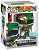 Funko Pop! Television: Mighty Morphin Power Rangers - Green/White Ranger (Limited Edition) #1750