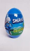 Surpise Crystal Egg Smurfs 16g