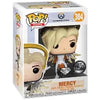 Funko Pop Games: Overwatch - Mercy (Diamond Collection)(Blizzard Exclusive) #304