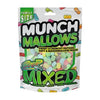 Munch Mallows Sour Mixed Candy - 5oz Peg Bag (SNG12)