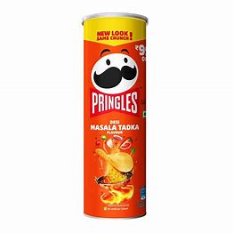 Pringles Desi Masala Tadka - Sweets and Geeks
