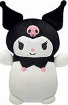 Squishmallow HugMees : Hello Kitty - Kuromi 10"