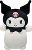 Squishmallow HugMees : Hello Kitty - Kuromi 10"