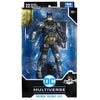 [Pre-Owned] DC Multiverse: Batman Hazmat Suit (Gold Label Collection)