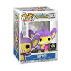 Funko Pop! Games: Pokemon - Aipom #947 (Flocked) (Specialty Series)