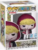 Funko POP! Animation: One Piece - Corazon #1709 (2024 Fall Convention)