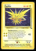 Zapdos (Light Play) - 15/62 - Fossil - Holo Rare Unlimited