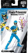 Hasbro - Power Rangers: Lightning Collection - Dino Charge Blue Ranger