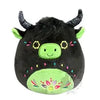 Squishmallow - Catrina the Highland Cow (Day of the Dead) 5"