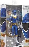 Hasbro - Power Rangers: Lightning Collection - Zeo Blue Ranger