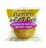 D-PLUS Baked Wheat Cake - Sweet Red Bean Paste 80g (SNG12)