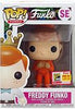 Funko Pop! Funko: Funko - Freddy Funko (Orange Suit) (San Diego Comic Con 200 pc)