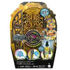 [Pre-Owned] Monster High Skulltimate Secrets: Monster Mysteries - Cleo DeNile Doll Playset