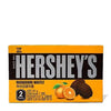Hershey's Mandarin Waffle Chocolate Biscuit - 1.94oz Box (SNG32-8)