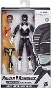 Hasbro - Power Rangers: Lightning Collection - Mighty Morphin Black Ranger